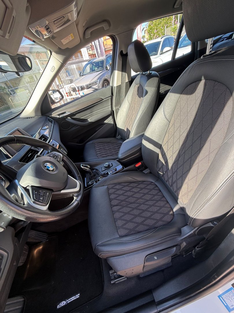 Immagine 6 - BMW X1 sdrive18d Msport *PRONTA CONSEGNA*