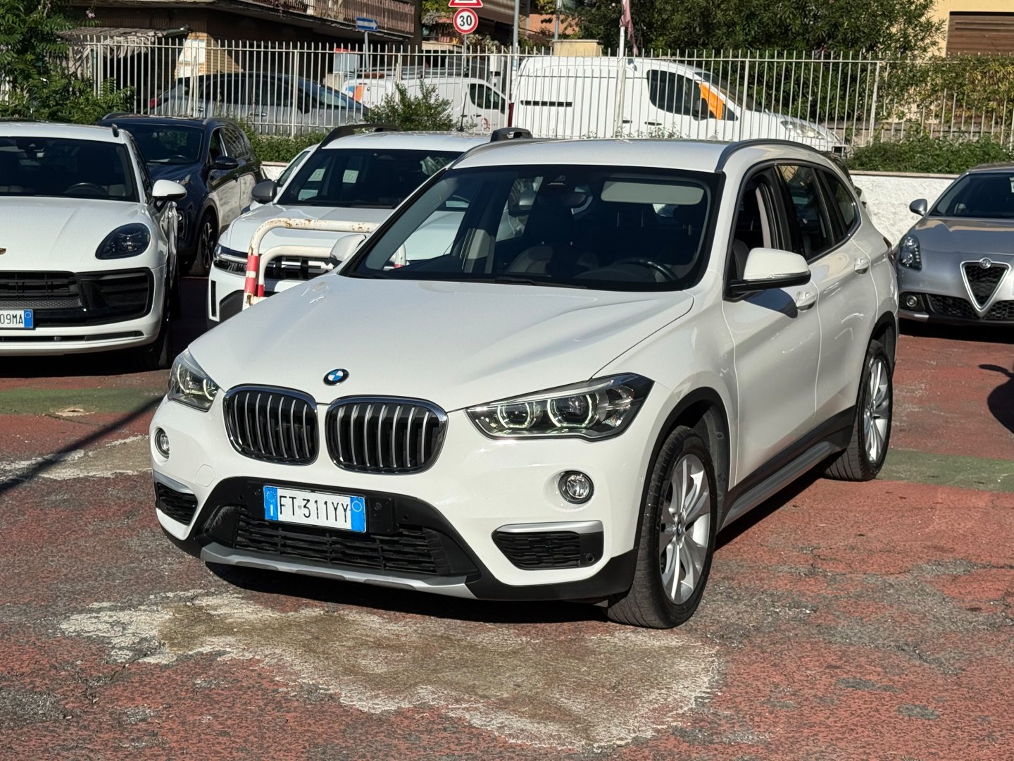 Immagine 14 - BMW X1 sdrive18d Msport *PRONTA CONSEGNA*