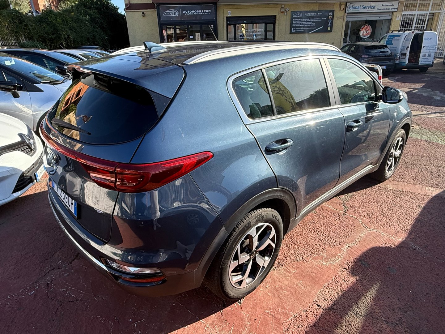 Immagine 10 - KIA SPORTAGE 1.6 diesel 