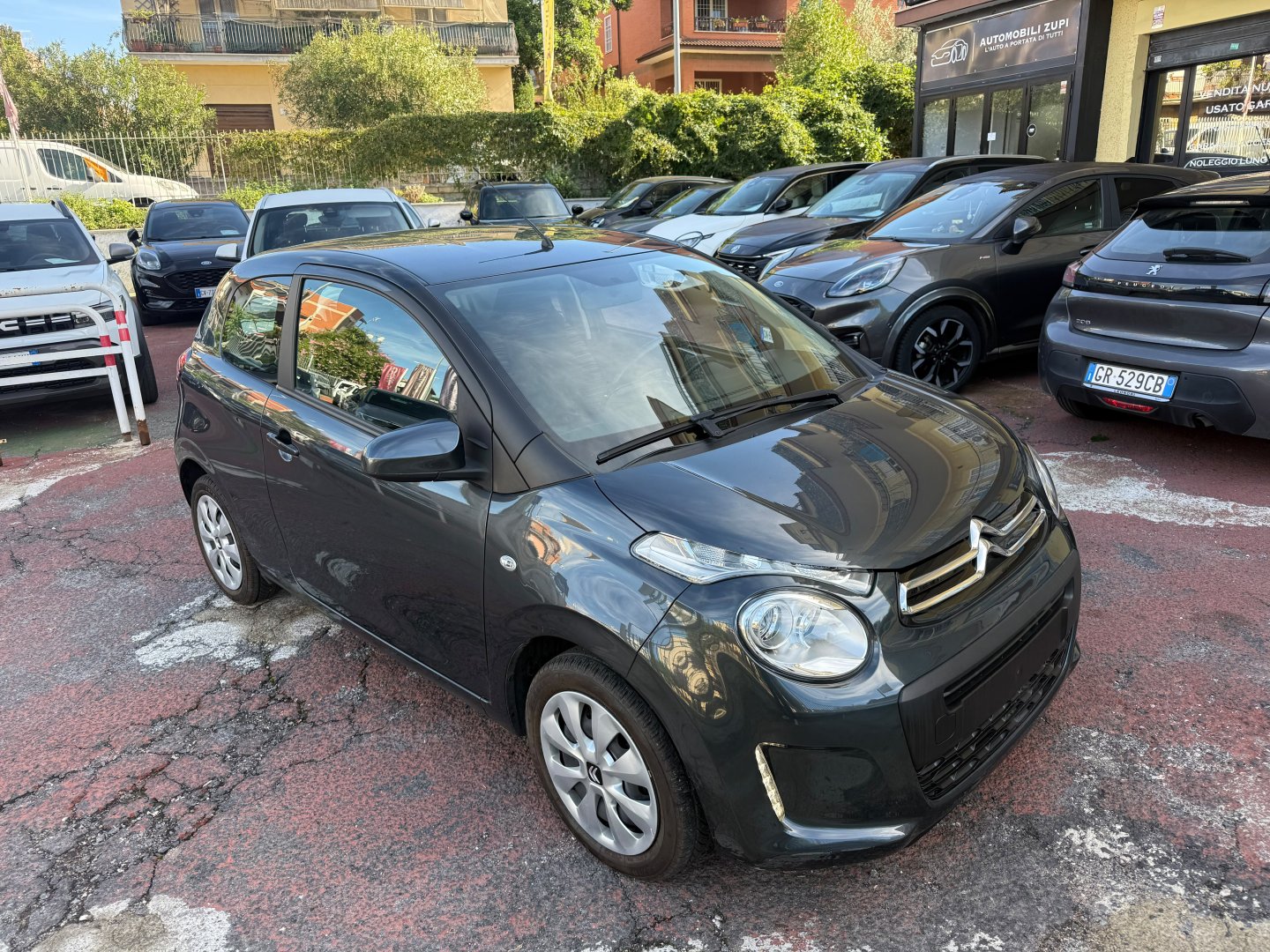Citroen C1 1.0 **IDEALE PER NEOPATENTATI**