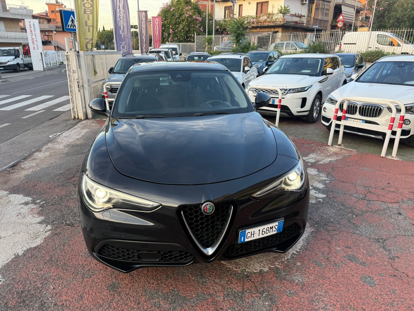 Immagine 16 - Alfa Romeo Stelvio 2.2 t Business Q4 190cv