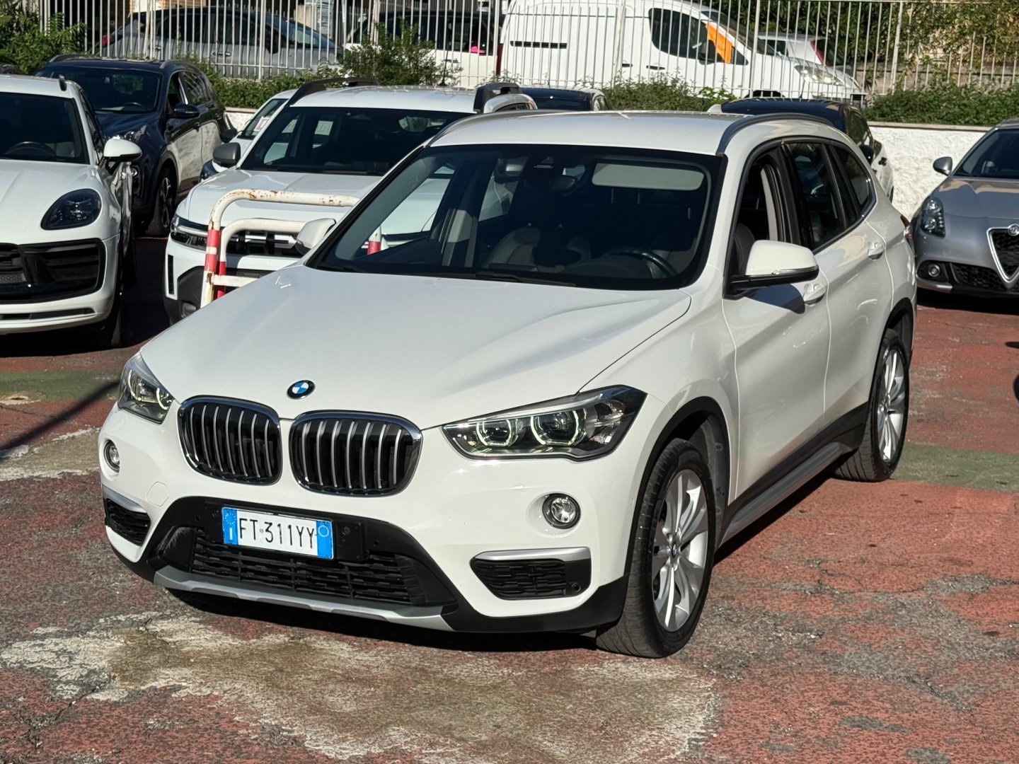 Immagine 13 - BMW X1 sdrive18d Msport *PRONTA CONSEGNA*