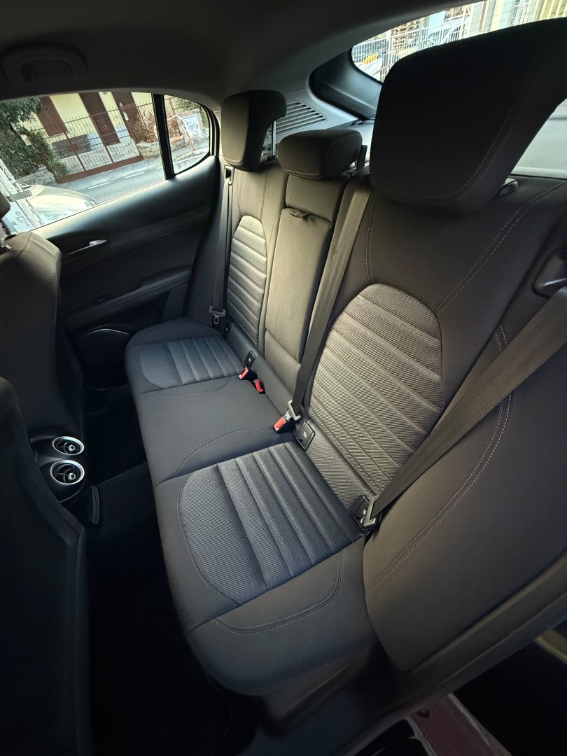 Immagine 6 - Alfa Romeo Stelvio 2.2 t Business Q4 190cv
