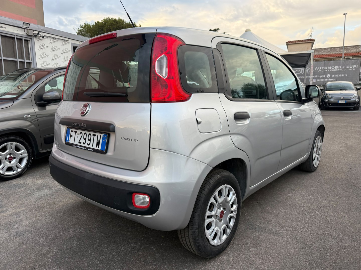 Immagine 4 - Fiat Panda 1.2 All. Easy **PRONTA CONSEGNA**