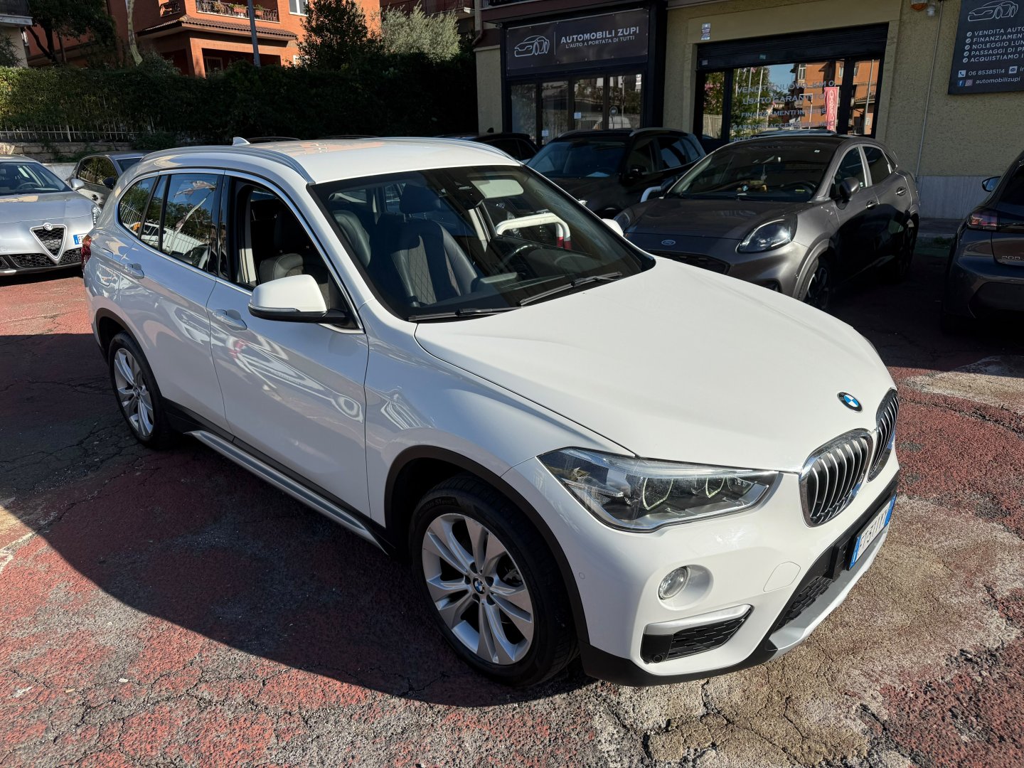 Immagine 17 - BMW X1 sdrive18d Msport *PRONTA CONSEGNA*