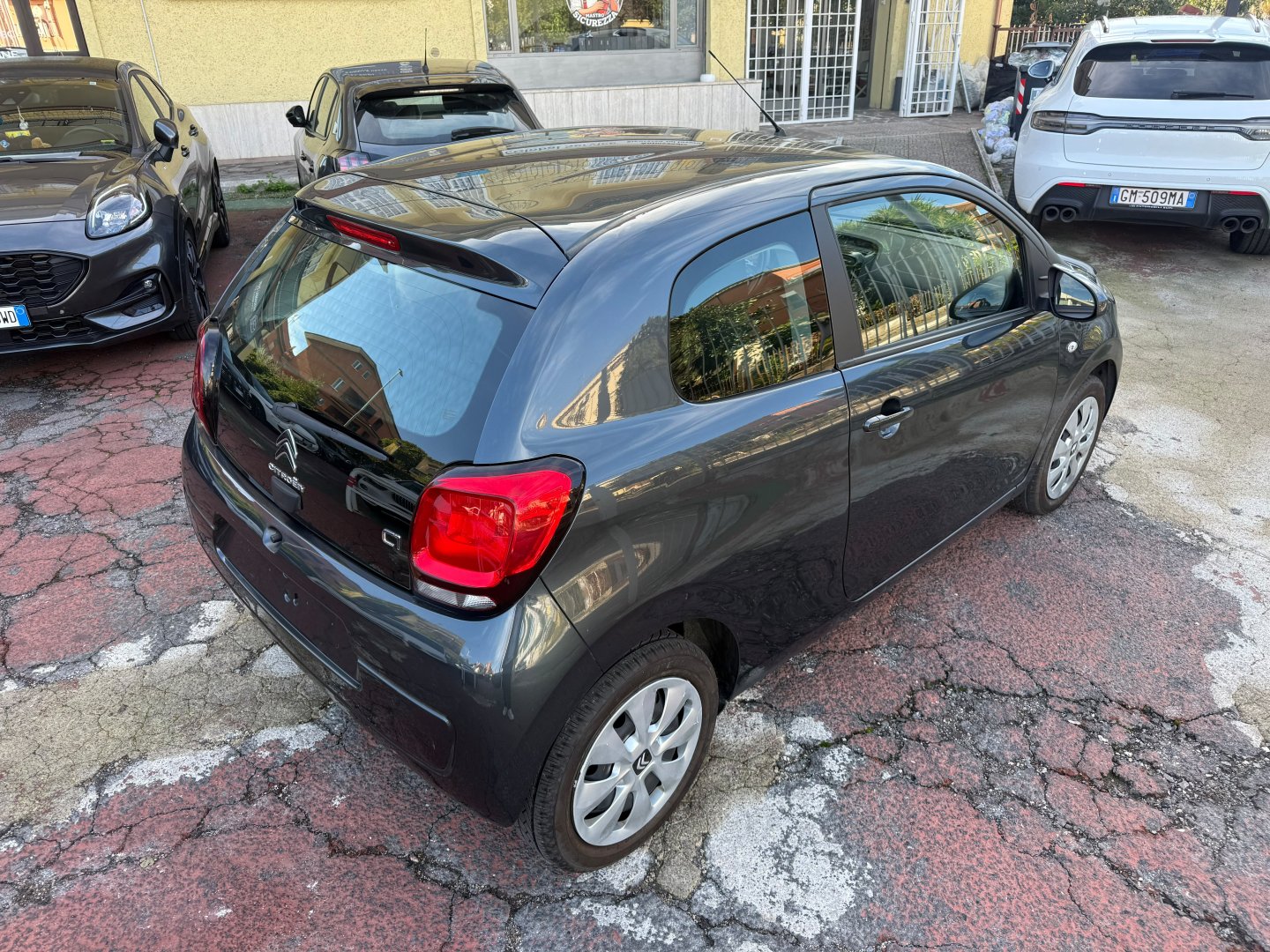 Immagine 11 - Citroen C1 1.0 **IDEALE PER NEOPATENTATI**