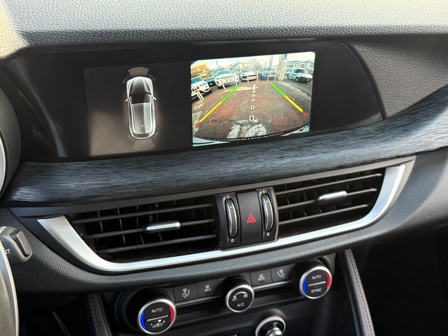 Immagine 4 - Alfa Romeo Stelvio 2.2 t Business Q4 190cv