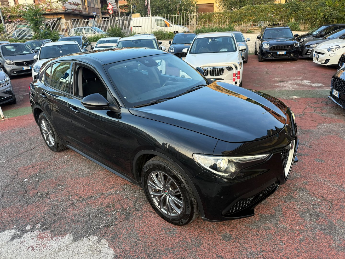 Immagine 15 - Alfa Romeo Stelvio 2.2 t Business Q4 190cv