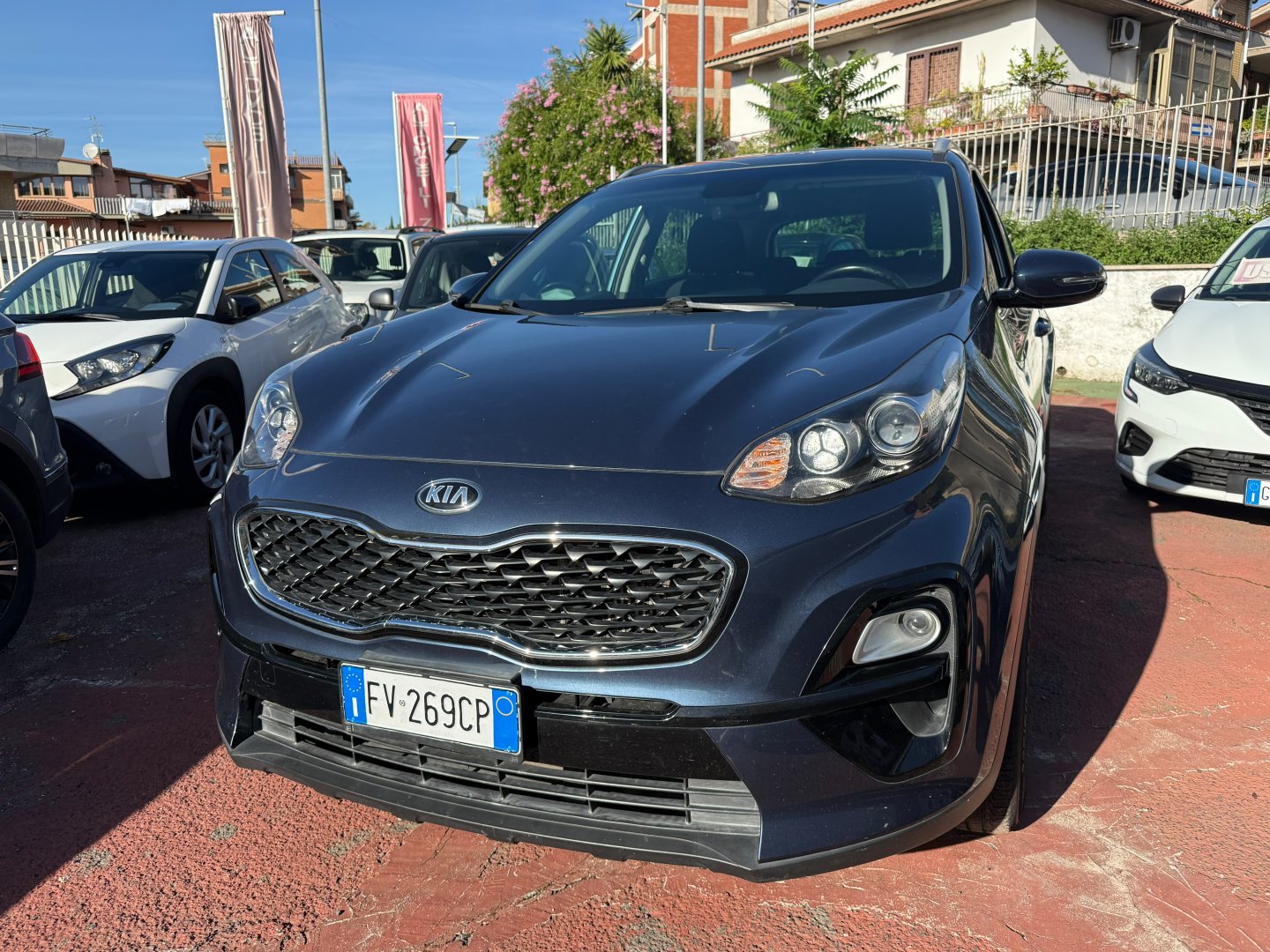 Immagine 12 - KIA SPORTAGE 1.6 diesel 