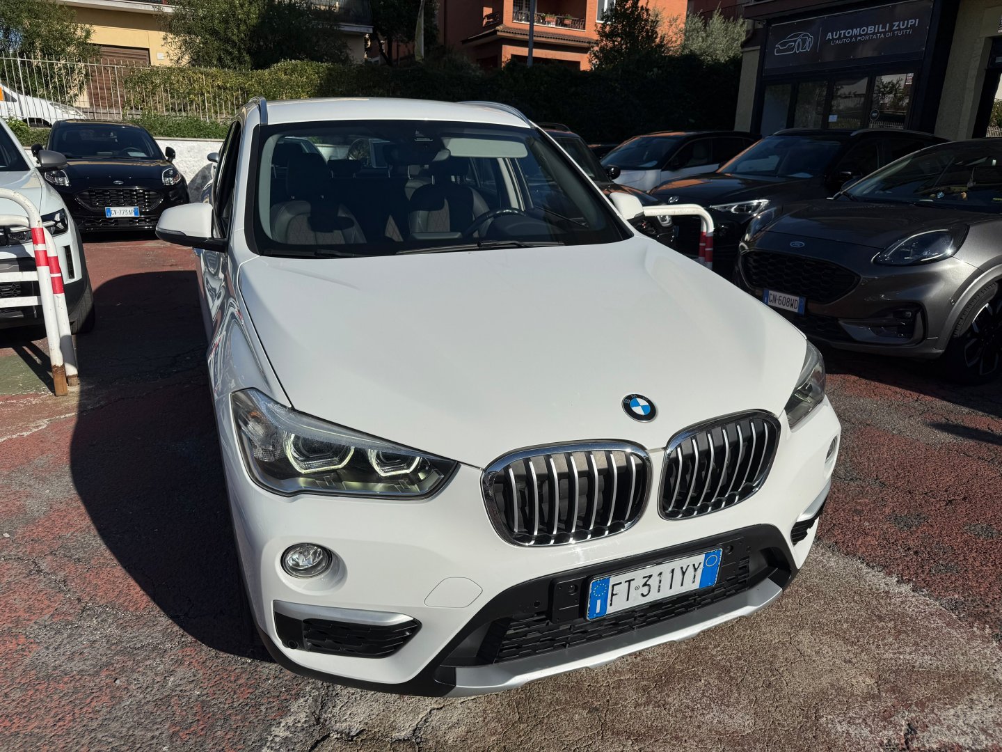 Immagine 15 - BMW X1 sdrive18d Msport *PRONTA CONSEGNA*