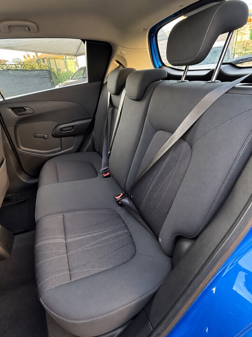 Immagine 1 - Chevrolet Aveo 2011 1.2 86cv
