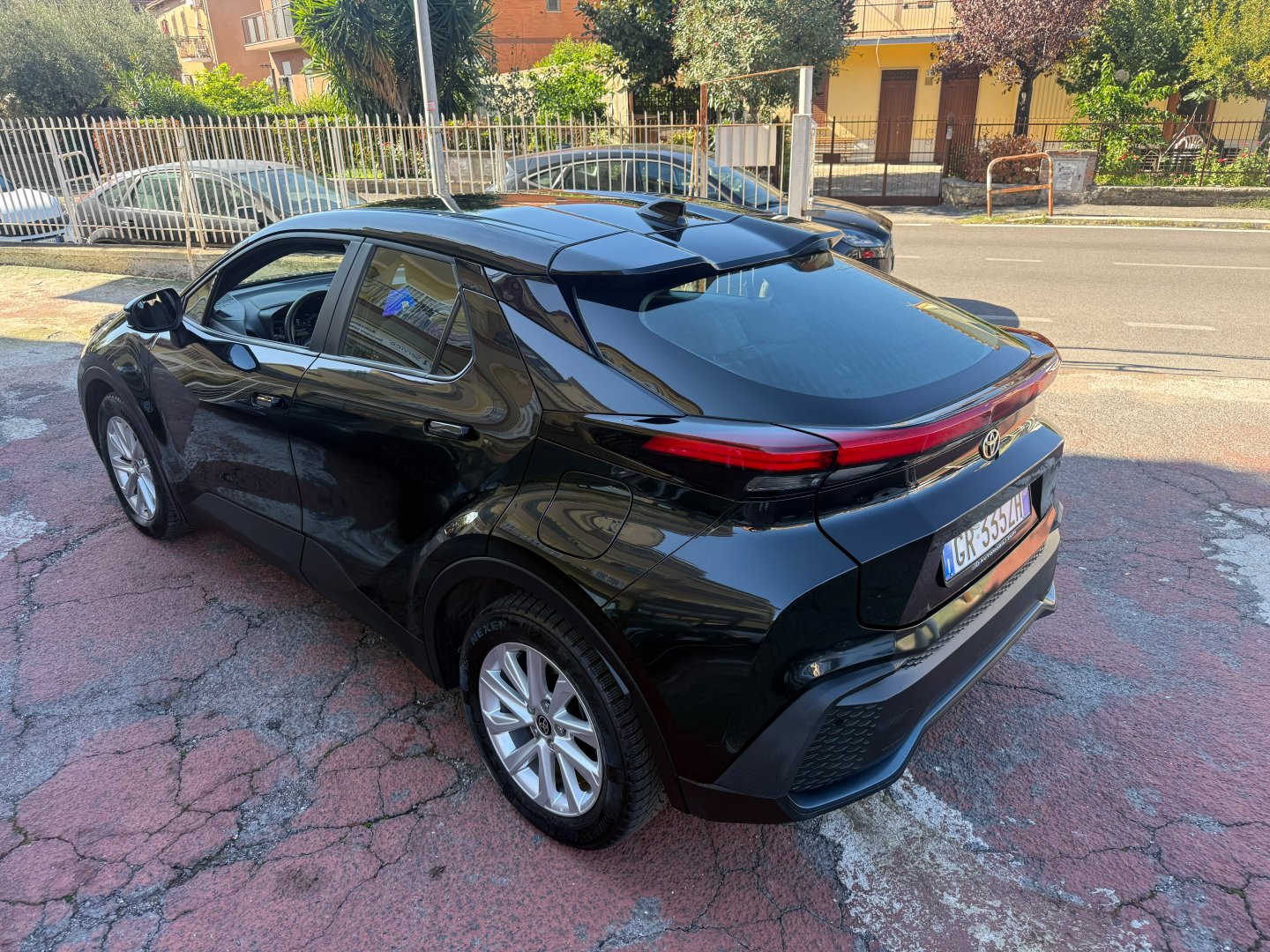 Immagine 18 - TOYOTA C-HR All. Active *TAGLIANDI TOYOTA*