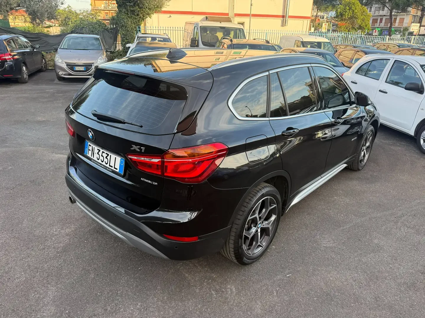 Immagine 13 - BMW X1 sDrive *PRONTA CONSEGNA*