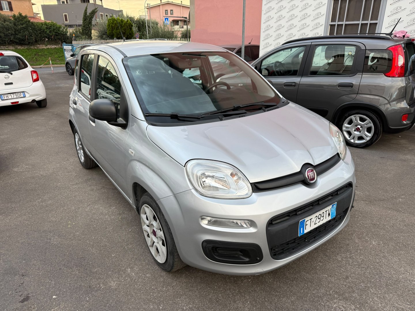 Immagine 11 - Fiat Panda 1.2 All. Easy **PRONTA CONSEGNA**