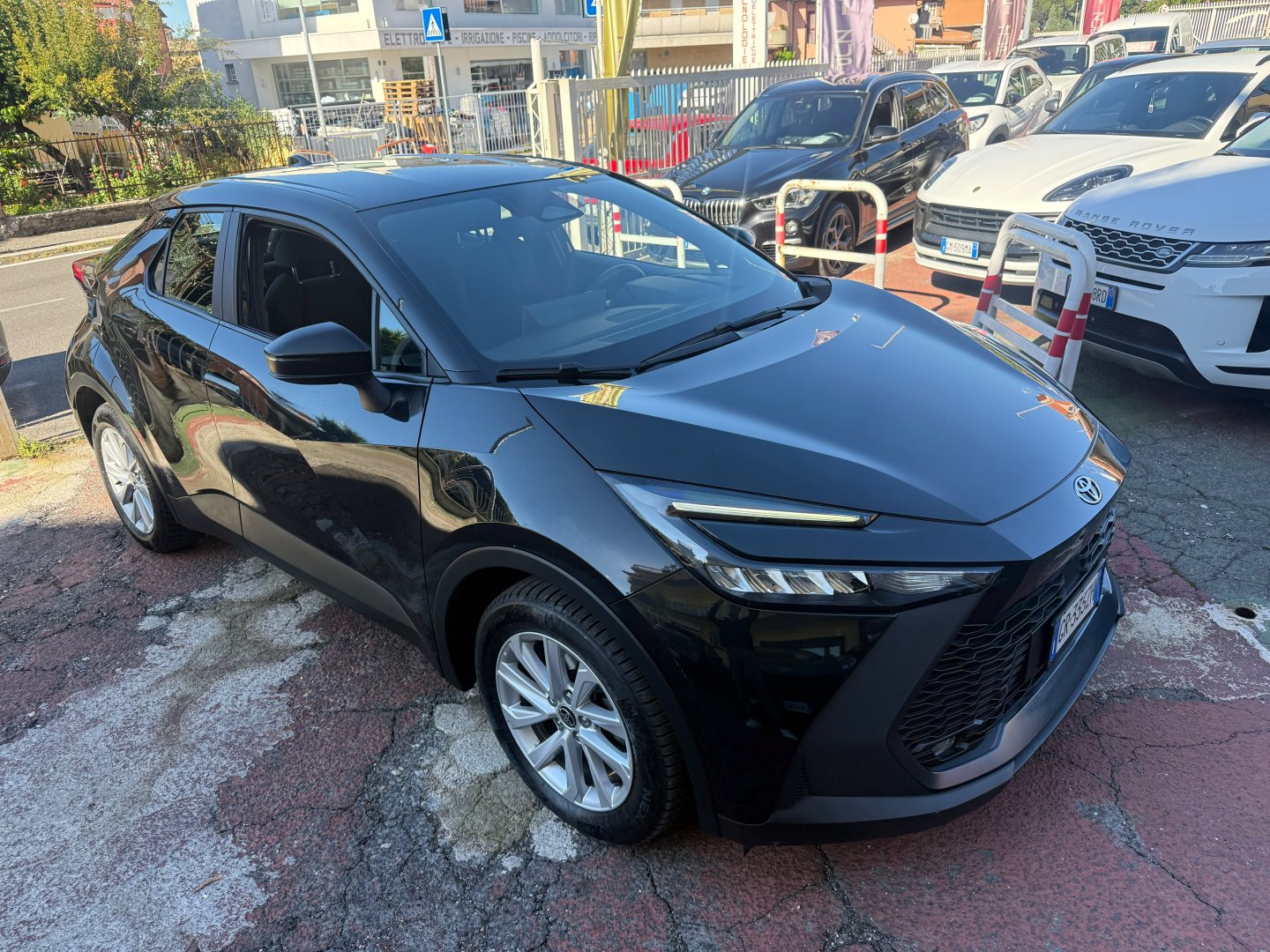 Immagine 11 - TOYOTA C-HR All. Active *TAGLIANDI TOYOTA*