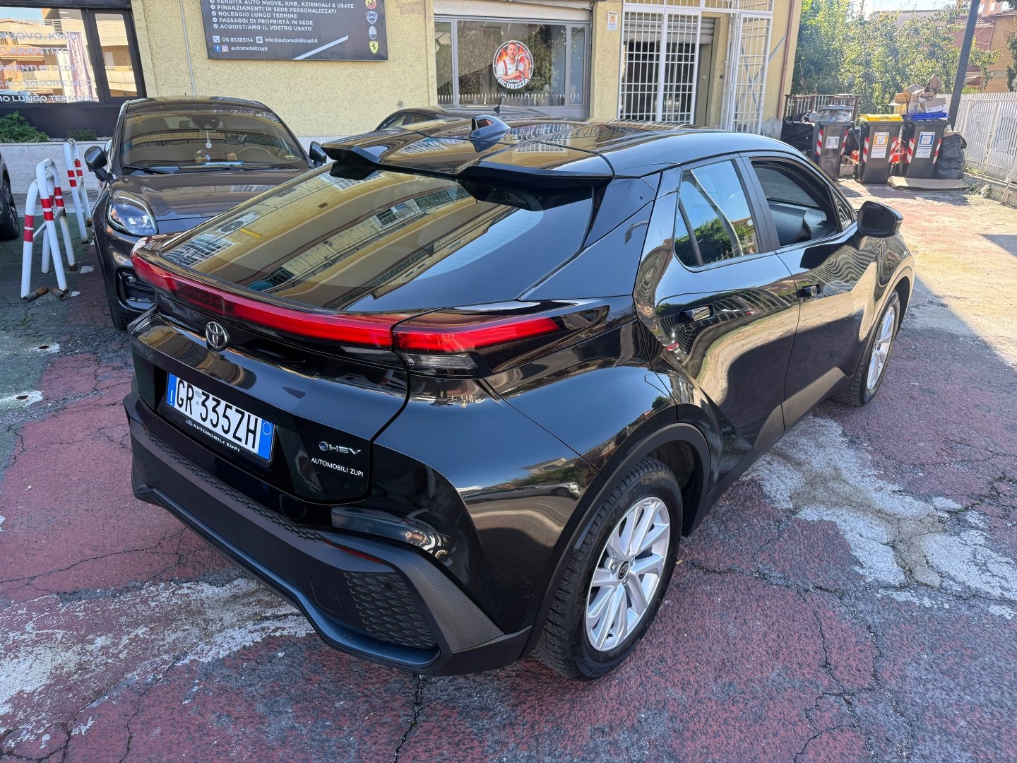 Immagine 16 - TOYOTA C-HR All. Active *TAGLIANDI TOYOTA*