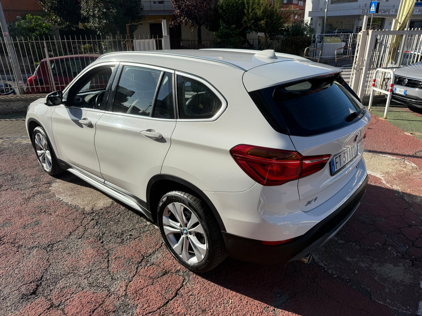 Immagine 11 - BMW X1 sdrive18d Msport *PRONTA CONSEGNA*