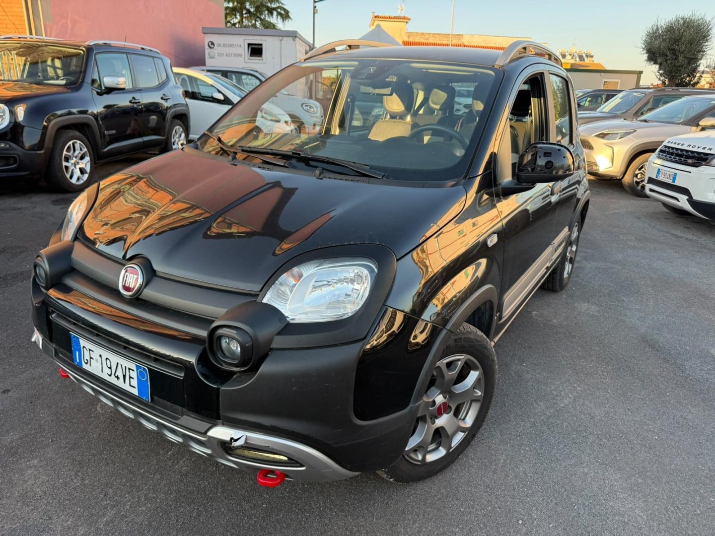 Immagine 8 - Fiat Panda All. Cross *UNICO PROPRIETARIO*
