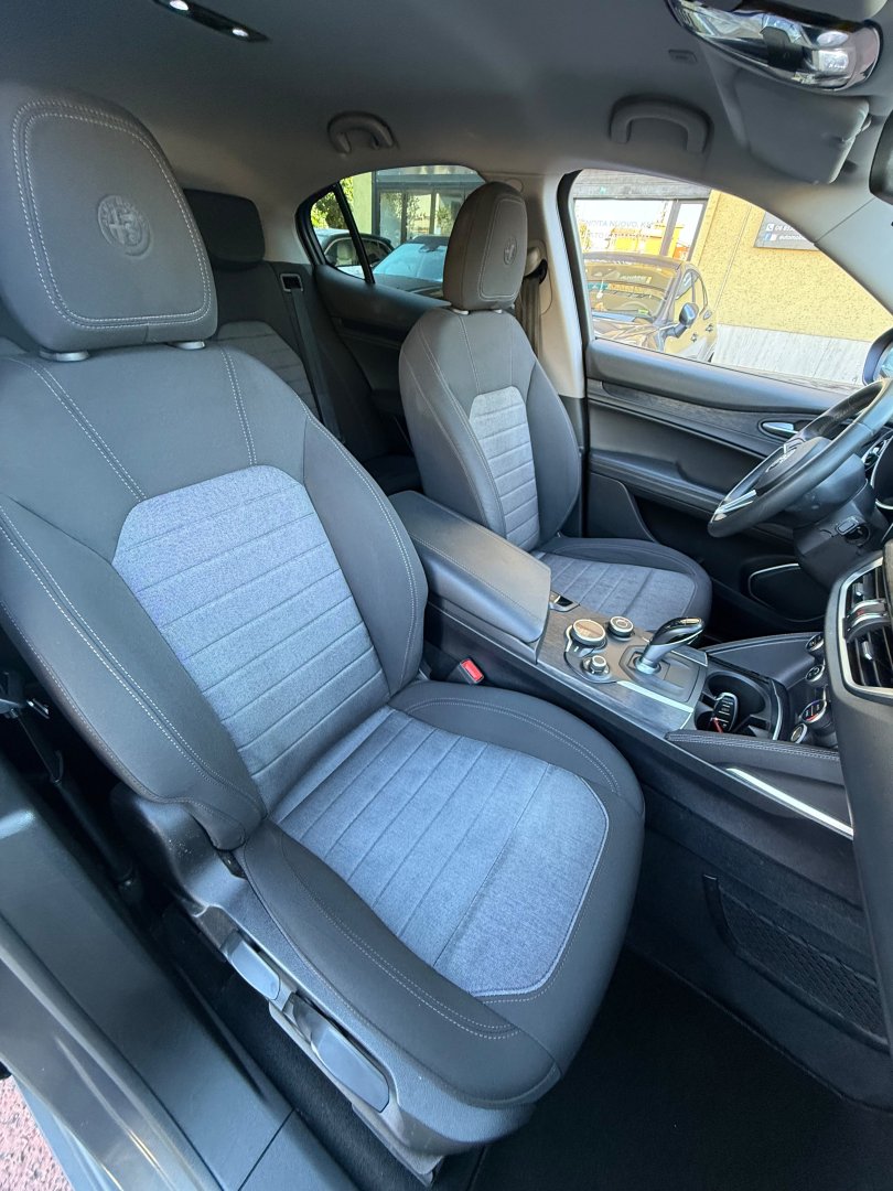 Immagine 11 - Alfa Romeo Stelvio 2.2 190cv All. Executive *GANCIO TRAINO OMOLOGATO*