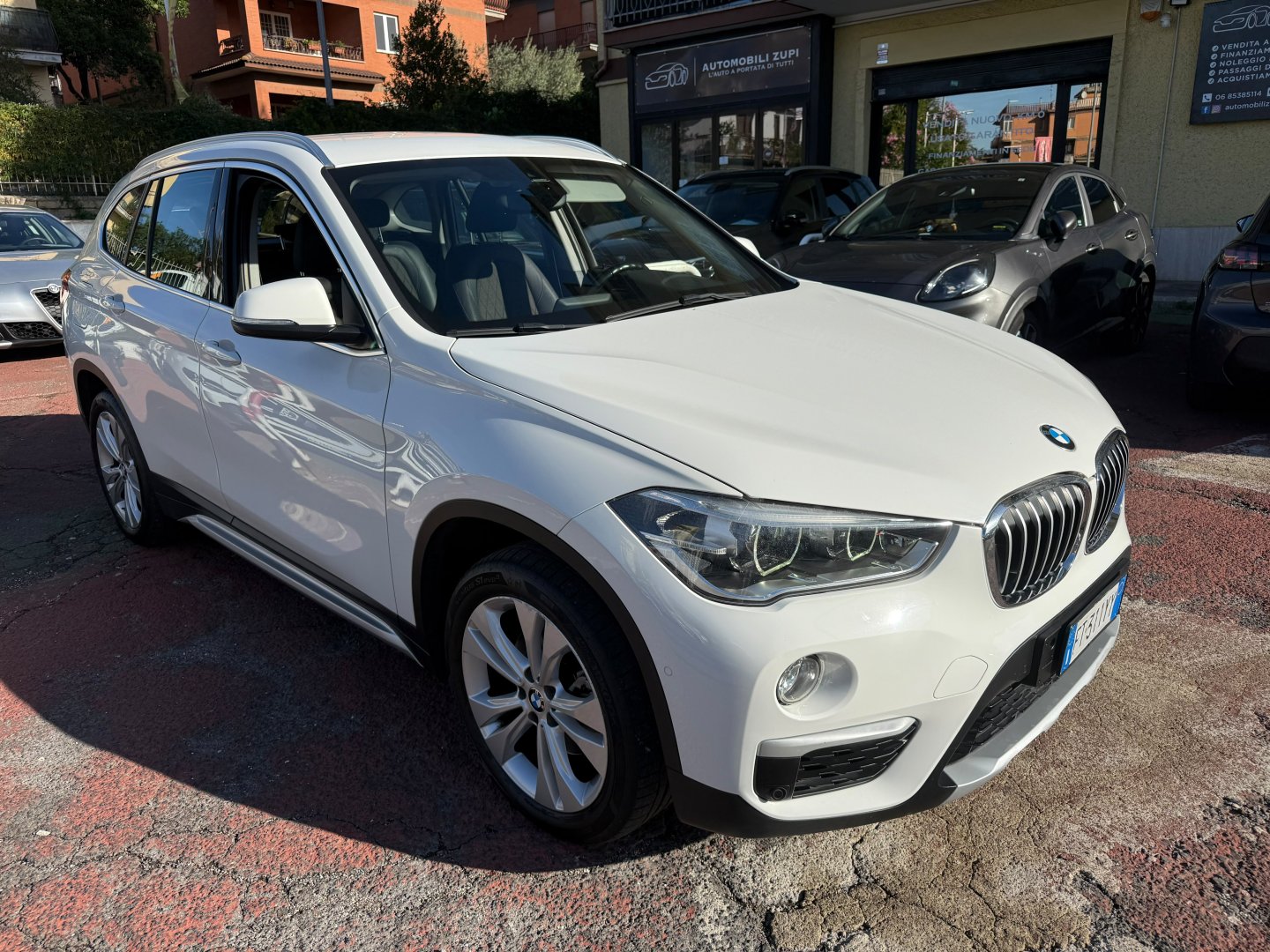BMW X1 sdrive18d Msport *PRONTA CONSEGNA*