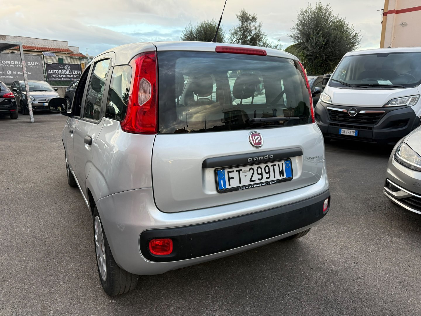 Immagine 5 - Fiat Panda 1.2 All. Easy **PRONTA CONSEGNA**