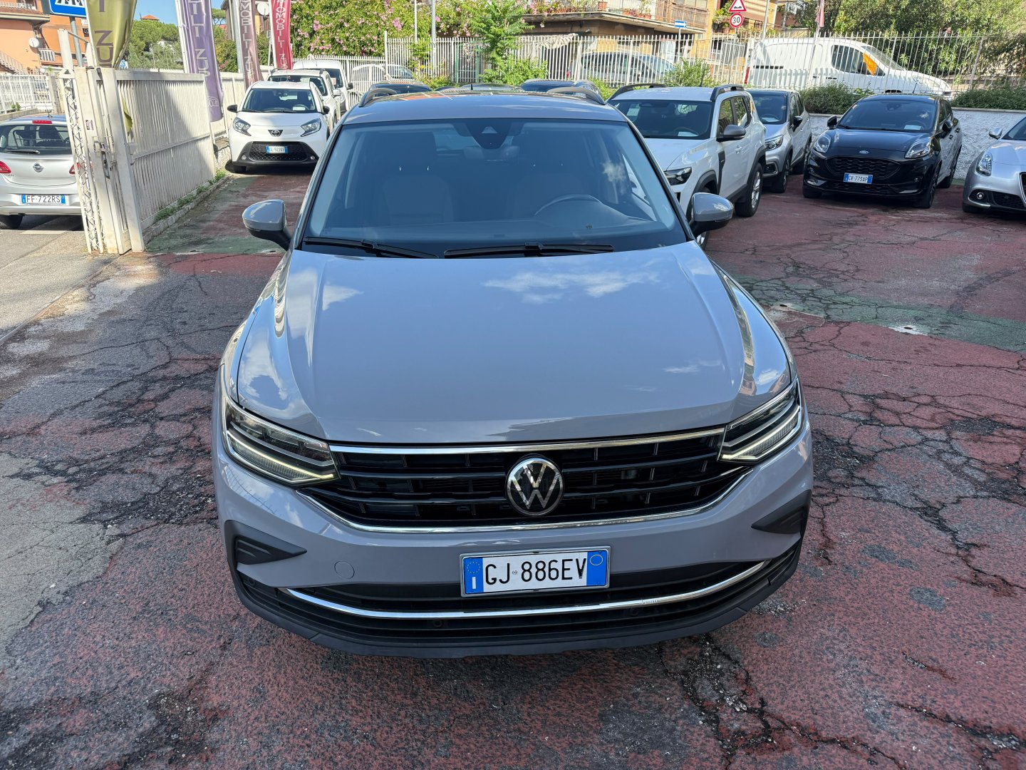 Immagine 20 - Volkswagen Tiguan 2.0 TDI 150CV SCR DSG R-LINE