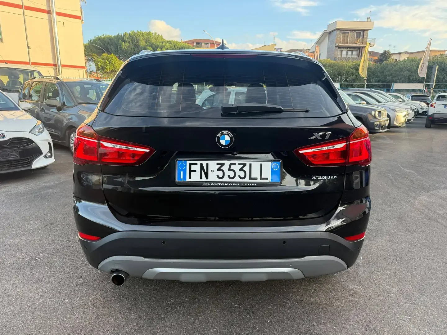 Immagine 11 - BMW X1 sDrive *PRONTA CONSEGNA*