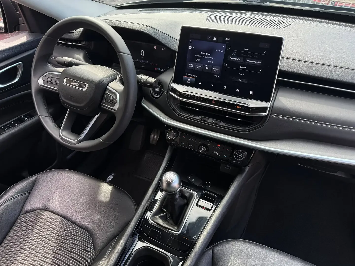 Immagine 10 - JEEP COMPASS All. Limited *VETTURA ITALIANA*