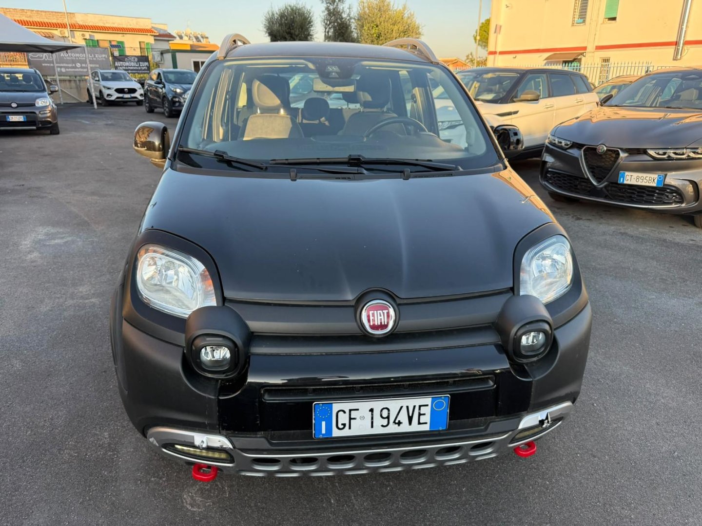 Immagine 7 - Fiat Panda All. Cross *UNICO PROPRIETARIO*
