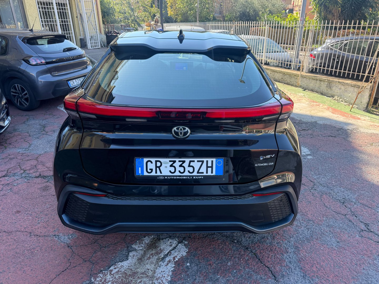 Immagine 17 - TOYOTA C-HR All. Active *TAGLIANDI TOYOTA*