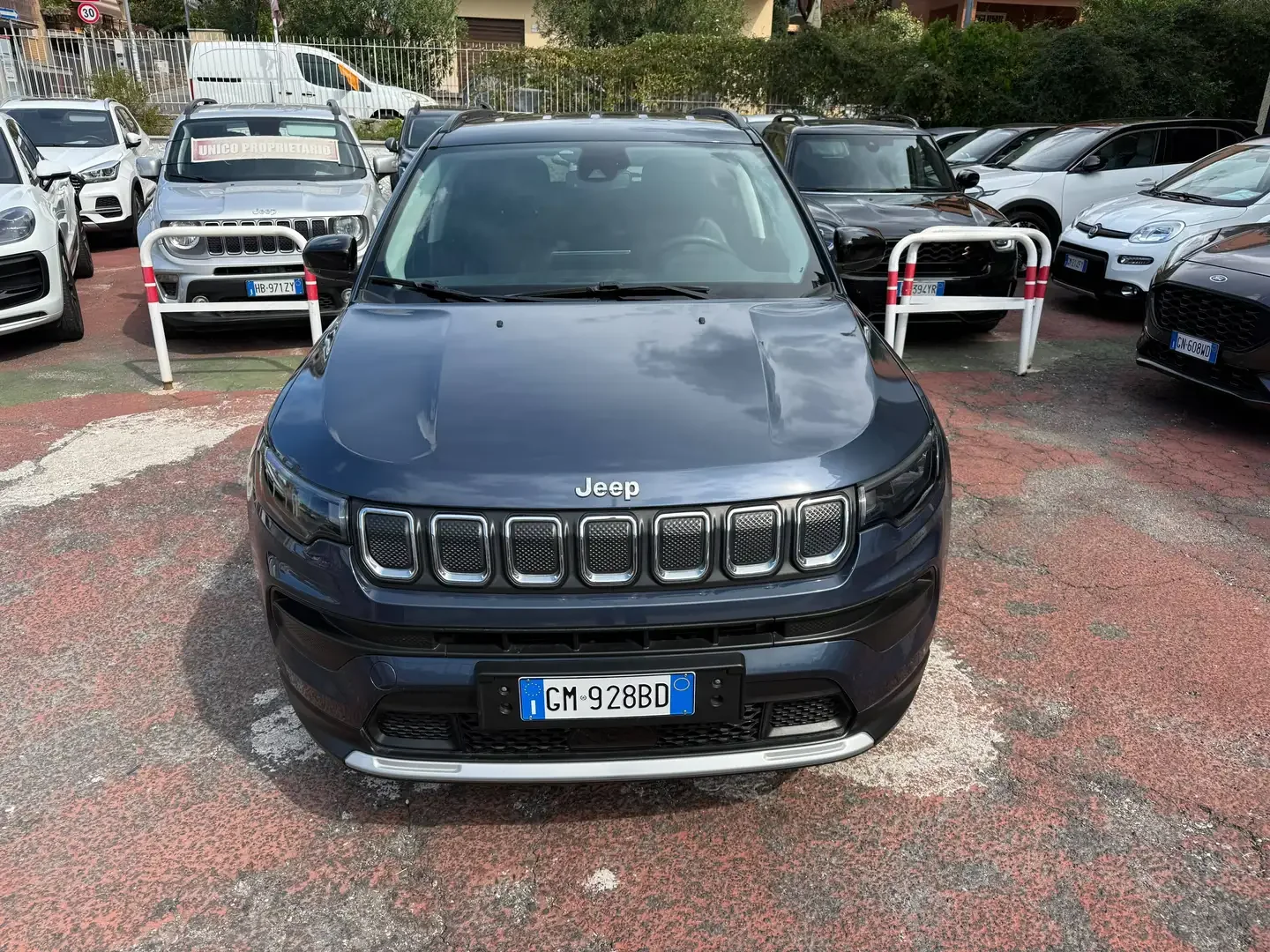 Immagine 16 - JEEP COMPASS All. Limited *VETTURA ITALIANA*