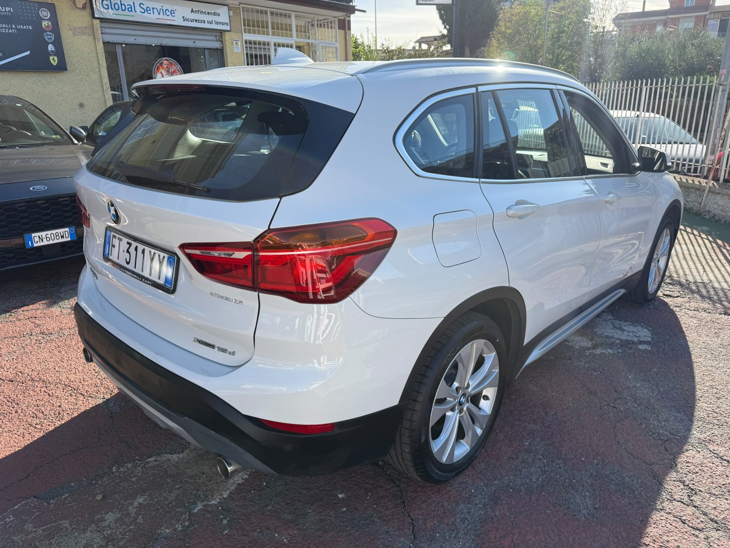 Immagine 9 - BMW X1 sdrive18d Msport *PRONTA CONSEGNA*