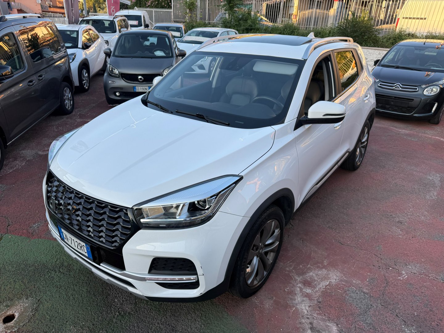 Immagine 18 - DR Automobiles DR4.0 1.5 117cv GPL **PRONTA CONSEGNA**