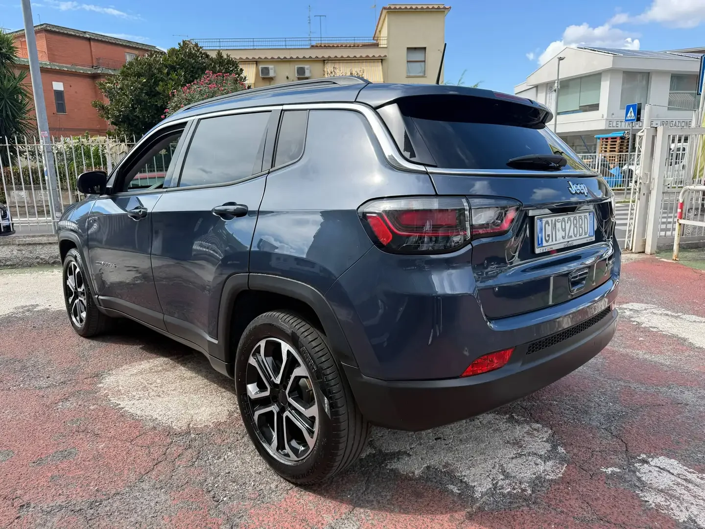 Immagine 11 - JEEP COMPASS All. Limited *VETTURA ITALIANA*