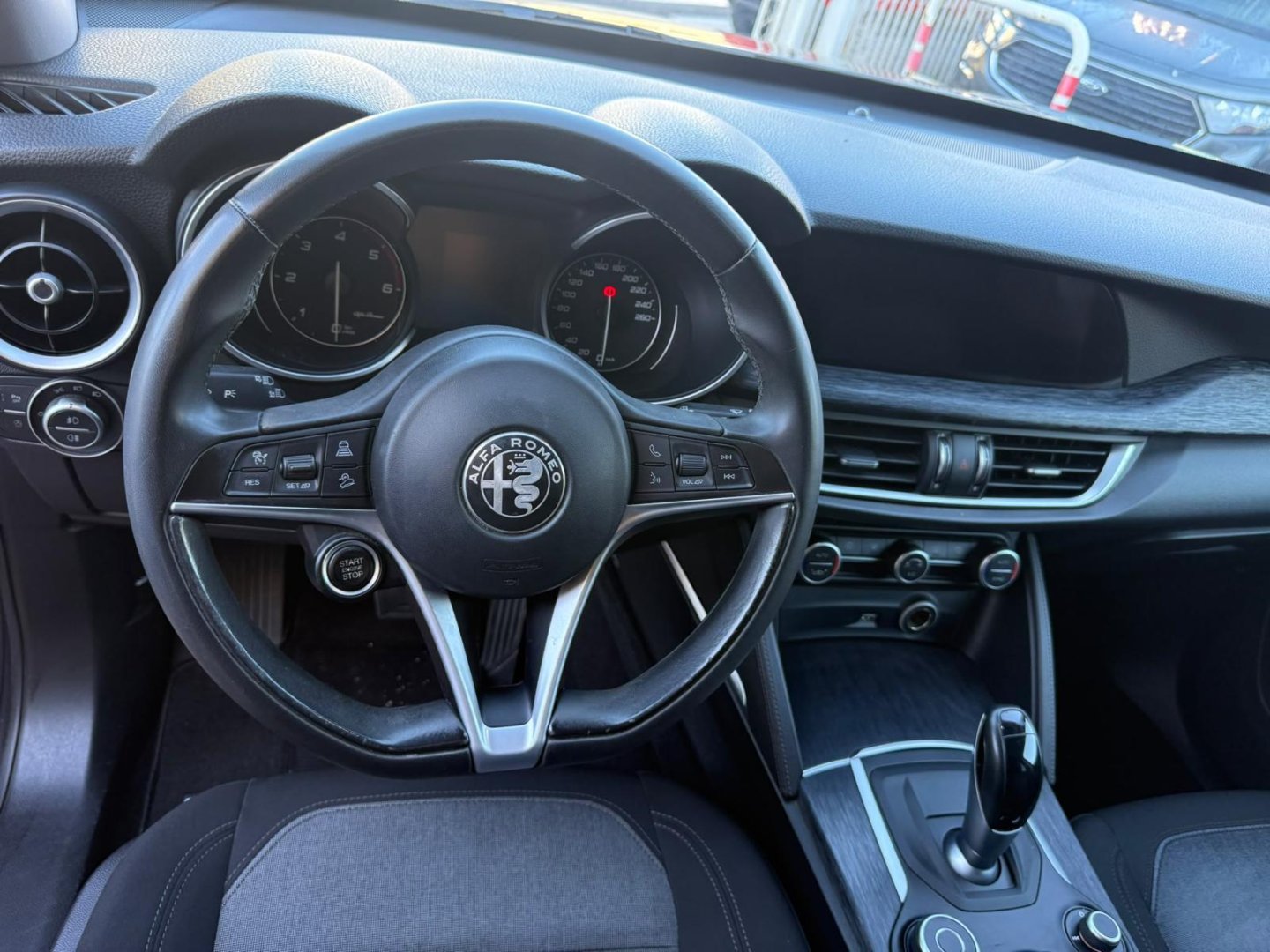 Immagine 14 - Alfa Romeo Stelvio 2.2 190cv All. Executive *GANCIO TRAINO OMOLOGATO*