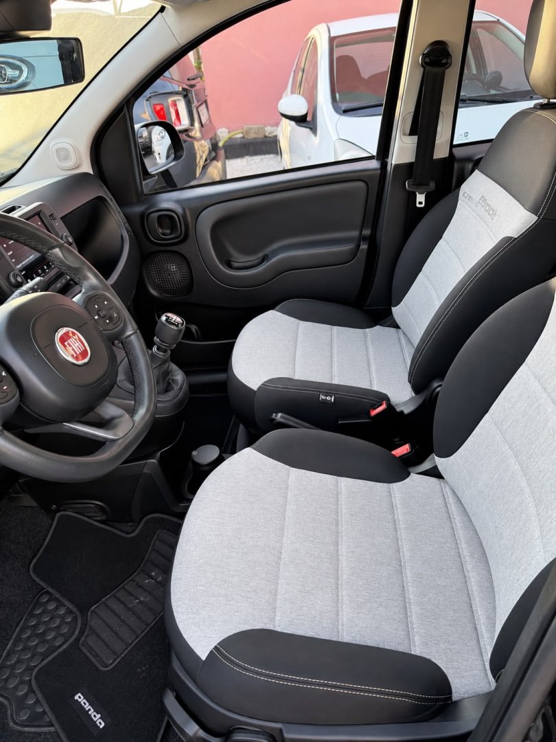 Immagine 4 - Fiat Panda All. Cross *UNICO PROPRIETARIO*