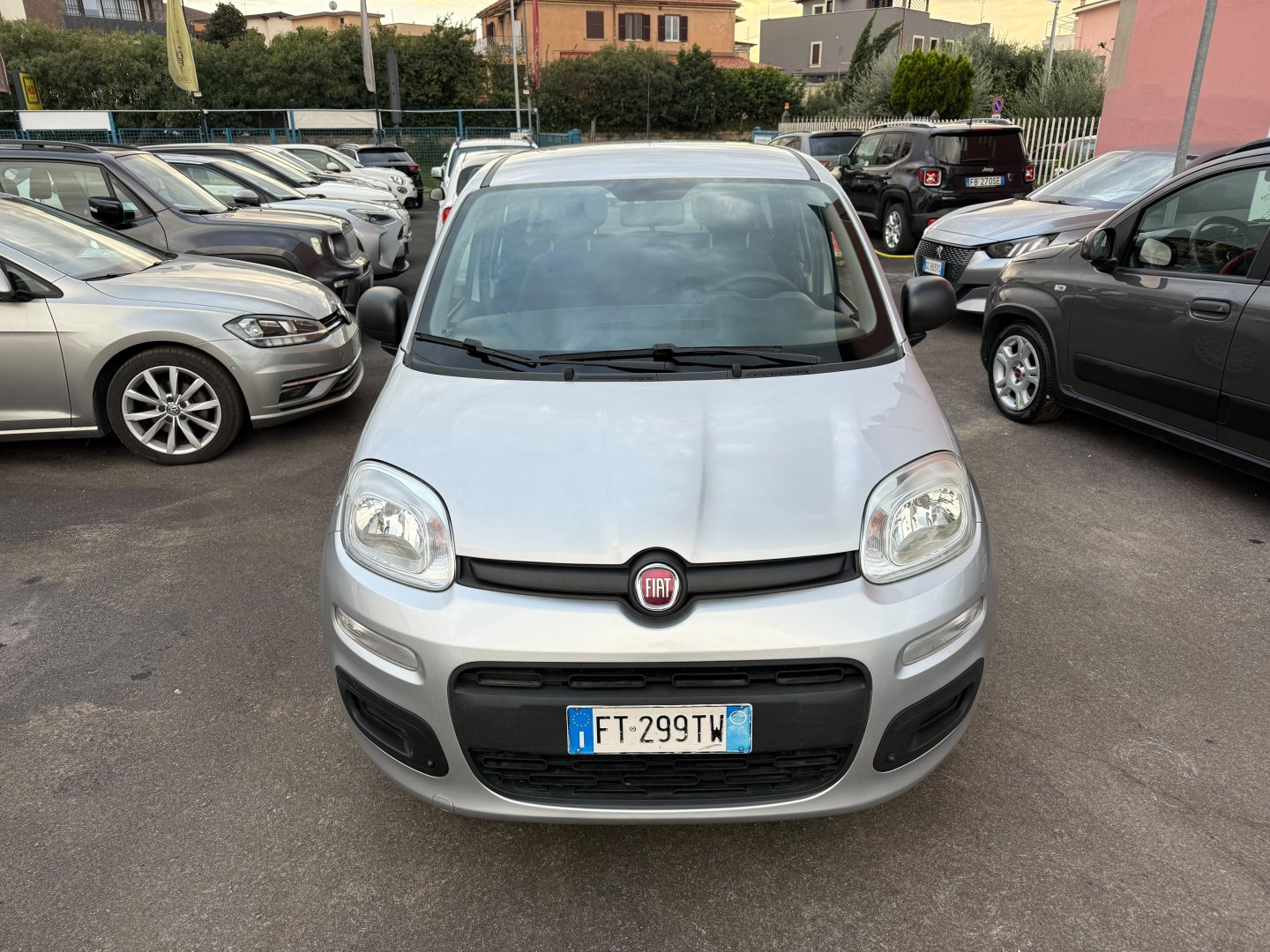 Immagine 12 - Fiat Panda 1.2 All. Easy **PRONTA CONSEGNA**