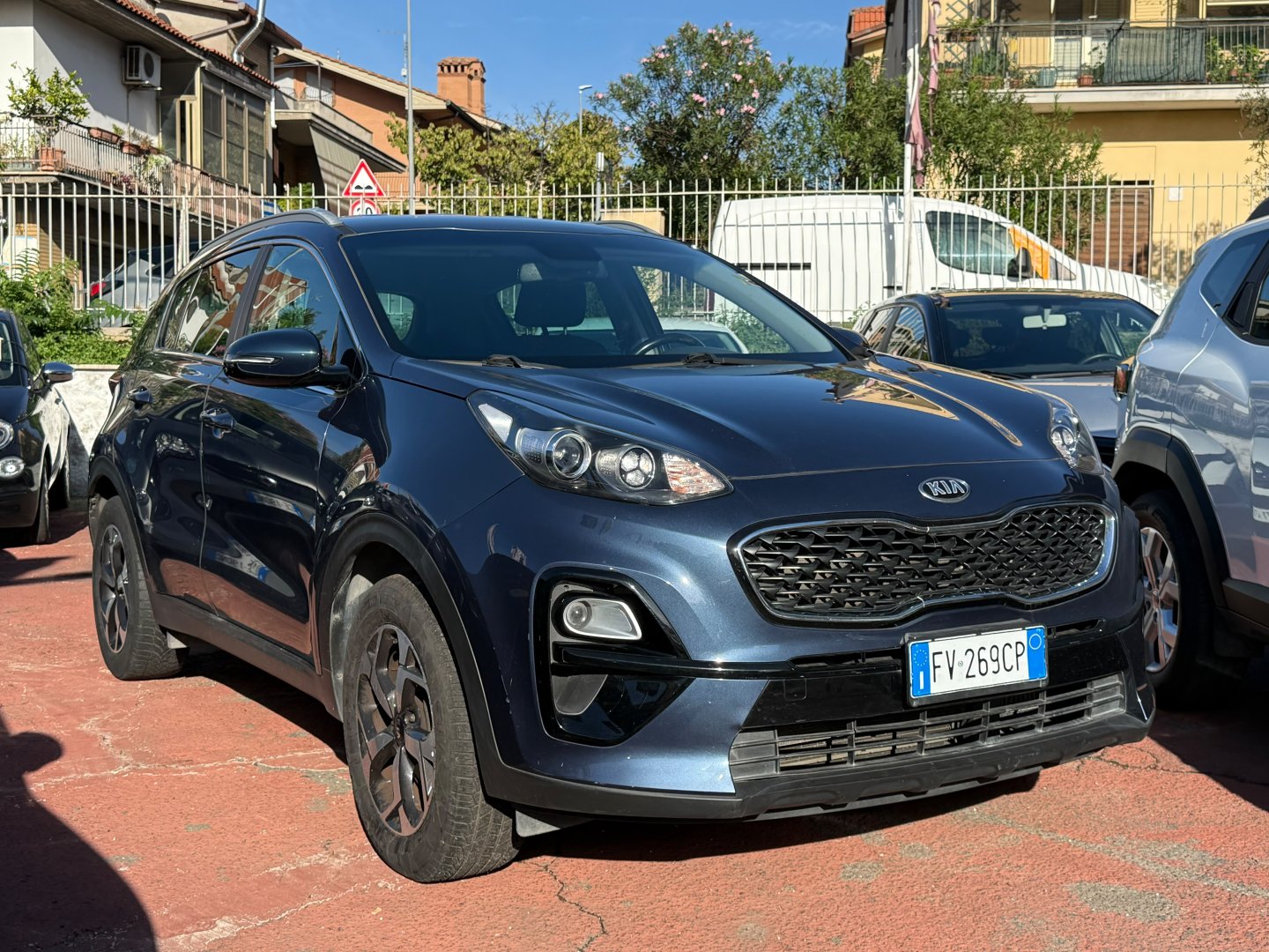 Immagine 11 - KIA SPORTAGE 1.6 diesel 