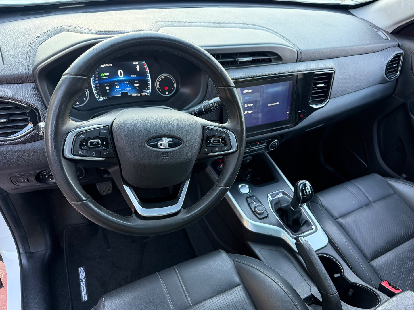 Immagine 8 - DR Automobiles DR4.0 1.5 117cv GPL **PRONTA CONSEGNA**